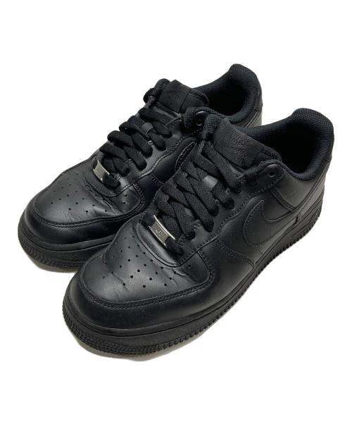 NIKE（ナイキ）NIKE (ナイキ) Air Force 1 Low ブラック サイズ:26の古着・服飾アイテム