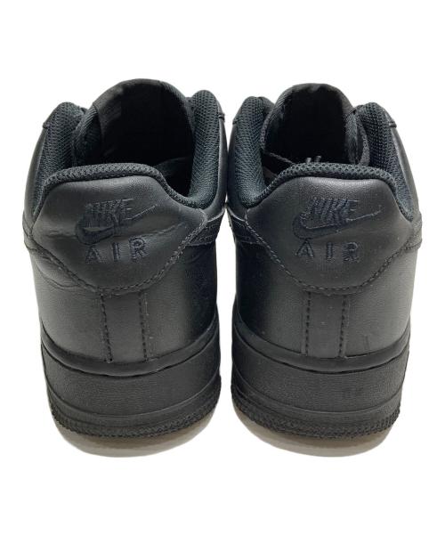 NIKE（ナイキ）NIKE (ナイキ) Air Force 1 Low ブラック サイズ:26の古着・服飾アイテム