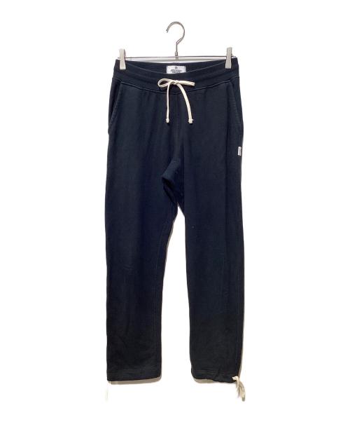 REIGNING CHAMP（レイニングチャンプ）REIGNING CHAMP (レイニングチャンプ) スウェットパンツ ブラック サイズ:Sの古着・服飾アイテム