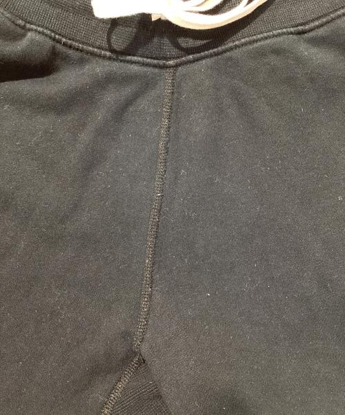 REIGNING CHAMP（レイニングチャンプ）REIGNING CHAMP (レイニングチャンプ) スウェットパンツ ブラック サイズ:Sの古着・服飾アイテム