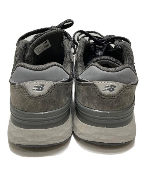 NEW BALANCE（ニューバランス）NEW BALANCE (ニューバランス) Fresh Foam Walking 880 v7 グレー サイズ:25.5の古着・服飾アイテム