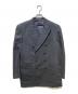 Jean Paul GAULTIER HOMME object (ジャンポールゴルチエ オム) ウール混セットアップスーツ ブラック サイズ:SIZE 46：15000円