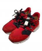 Christian Louboutinクリスチャン・ルブタン）の古着「RED RUNNER」｜レッド