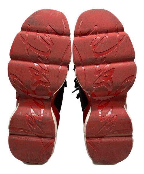 Christian Louboutin（クリスチャン・ルブタン）Christian Louboutin (クリスチャン・ルブタン) RED RUNNER レッド サイズ:41の古着・服飾アイテム