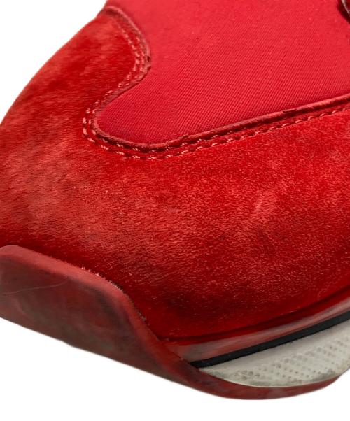 Christian Louboutin（クリスチャン・ルブタン）Christian Louboutin (クリスチャン・ルブタン) RED RUNNER レッド サイズ:41の古着・服飾アイテム