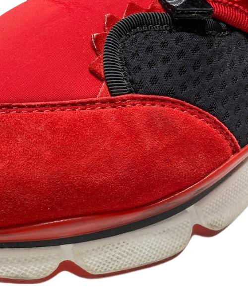 Christian Louboutin（クリスチャン・ルブタン）Christian Louboutin (クリスチャン・ルブタン) RED RUNNER レッド サイズ:41の古着・服飾アイテム