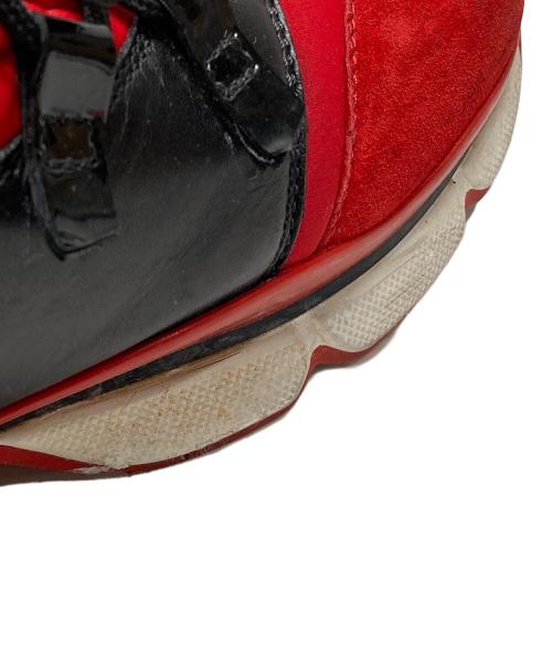 Christian Louboutin（クリスチャン・ルブタン）Christian Louboutin (クリスチャン・ルブタン) RED RUNNER レッド サイズ:41の古着・服飾アイテム