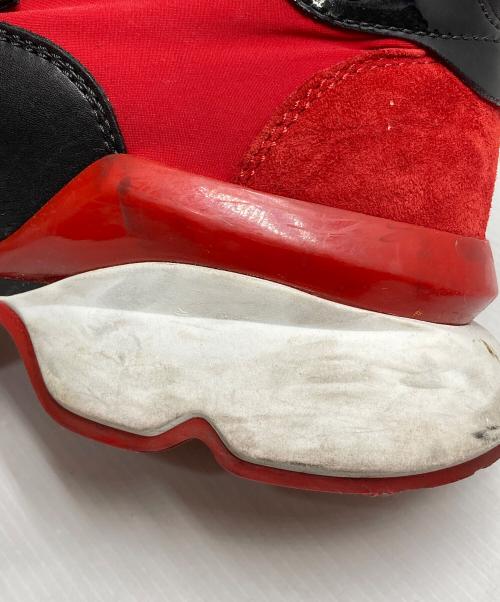 Christian Louboutin（クリスチャン・ルブタン）Christian Louboutin (クリスチャン・ルブタン) RED RUNNER レッド サイズ:41の古着・服飾アイテム