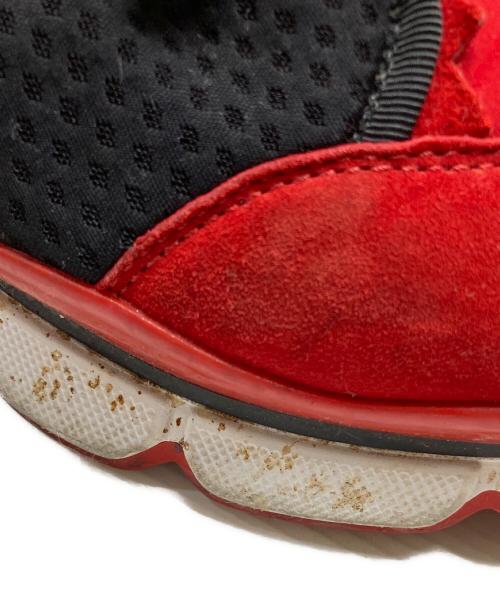 Christian Louboutin（クリスチャン・ルブタン）Christian Louboutin (クリスチャン・ルブタン) RED RUNNER レッド サイズ:41の古着・服飾アイテム