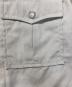 中古・古着 WOOLRICH (ウールリッチ) ハンティングベスト ベージュ サイズ:表記無し：4000円