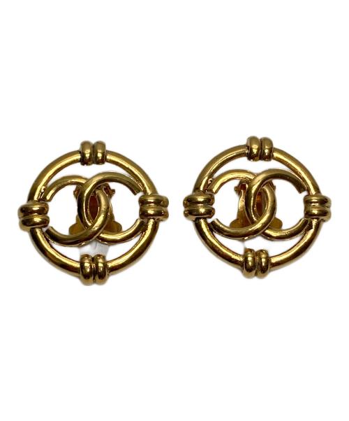 CHANEL（シャネル）CHANEL (シャネル) ココマークイヤリングの古着・服飾アイテム