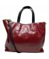 MARNI (マルニ) MUSEO SOFT レザー2WAYバッグ アイボリー：15000円