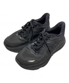 HOKAONEONE（ホカオネオネ）の古着「スニーカー」｜ブラック