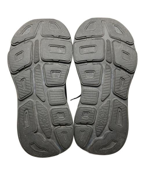 HOKAONEONE（ホカオネオネ）HOKAONEONE (ホカオネオネ) スニーカー ブラック サイズ:26.5の古着・服飾アイテム