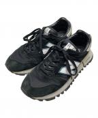 NEW BALANCEニューバランス）の古着「スニーカー」｜ブラック