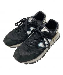 NEW BALANCE（ニューバランス）の古着「スニーカー」｜ブラック