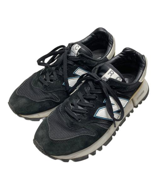 NEW BALANCE（ニューバランス）NEW BALANCE (ニューバランス) スニーカー ブラック サイズ:26.5の古着・服飾アイテム