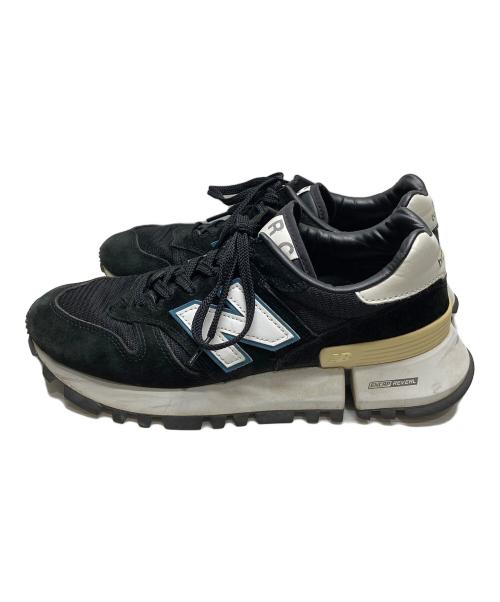NEW BALANCE（ニューバランス）NEW BALANCE (ニューバランス) スニーカー ブラック サイズ:26.5の古着・服飾アイテム