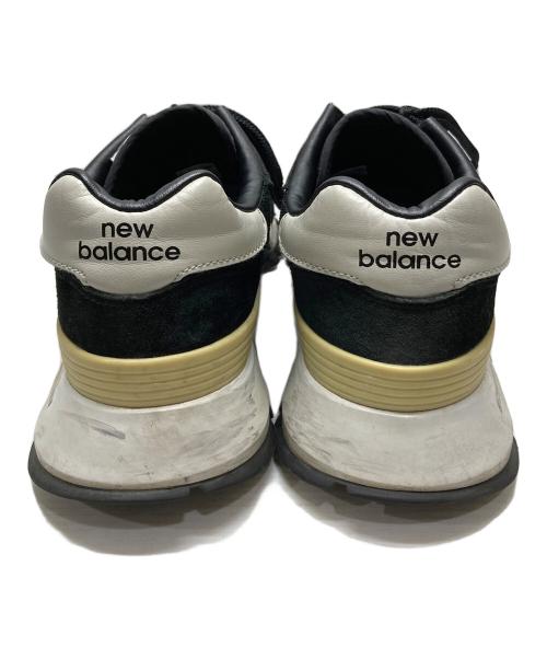 NEW BALANCE（ニューバランス）NEW BALANCE (ニューバランス) スニーカー ブラック サイズ:26.5の古着・服飾アイテム