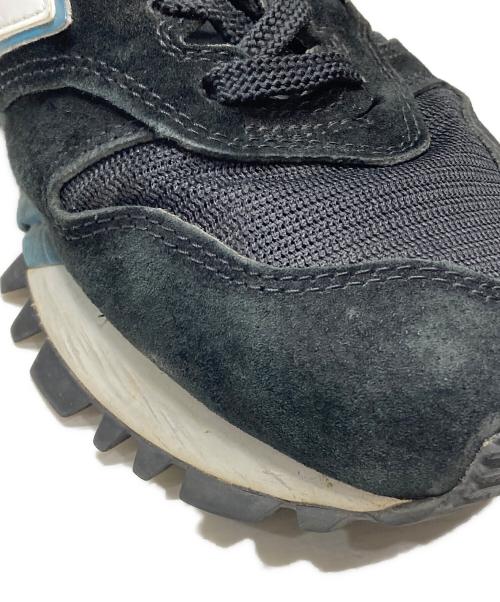 NEW BALANCE（ニューバランス）NEW BALANCE (ニューバランス) スニーカー ブラック サイズ:26.5の古着・服飾アイテム