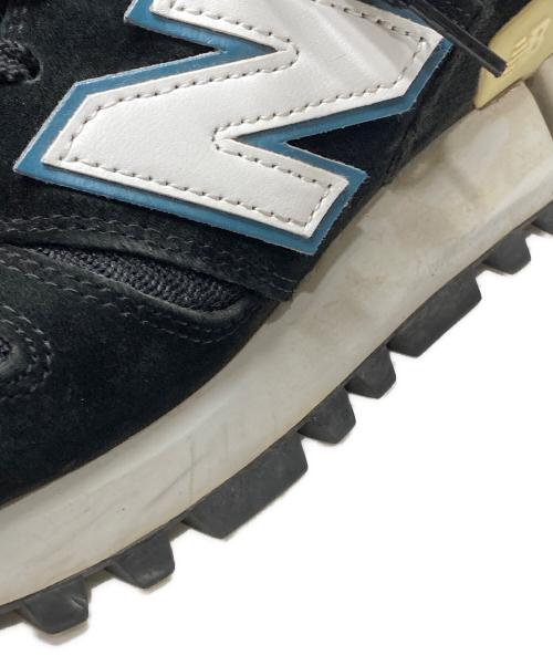 NEW BALANCE（ニューバランス）NEW BALANCE (ニューバランス) スニーカー ブラック サイズ:26.5の古着・服飾アイテム