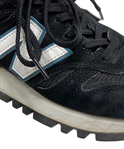 NEW BALANCE（ニューバランス）NEW BALANCE (ニューバランス) スニーカー ブラック サイズ:26.5の古着・服飾アイテム
