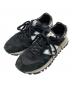 NEW BALANCE（ニューバランス）の古着「スニーカー」｜ブラック