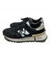 NEW BALANCE (ニューバランス) スニーカー ブラック サイズ:26.5：8000円