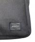 中古・古着 PORTER (ポーター) 2WAYブリーフケース ブラック：12000円