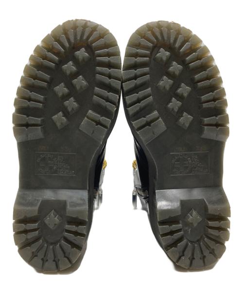 Dr.Martens（ドクターマーチン）Dr.Martens (ドクターマーチン) JADON MAX 8ホールブーツ ブラック サイズ:UK5の古着・服飾アイテム