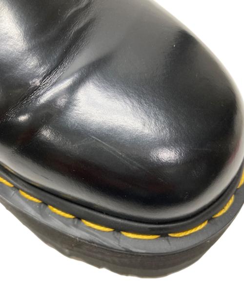 Dr.Martens（ドクターマーチン）Dr.Martens (ドクターマーチン) JADON MAX 8ホールブーツ ブラック サイズ:UK5の古着・服飾アイテム