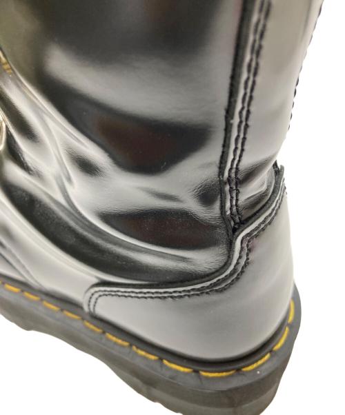 Dr.Martens（ドクターマーチン）Dr.Martens (ドクターマーチン) JADON MAX 8ホールブーツ ブラック サイズ:UK5の古着・服飾アイテム