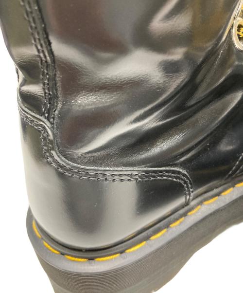 Dr.Martens（ドクターマーチン）Dr.Martens (ドクターマーチン) JADON MAX 8ホールブーツ ブラック サイズ:UK5の古着・服飾アイテム