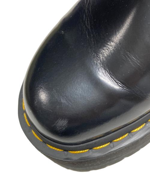 Dr.Martens（ドクターマーチン）Dr.Martens (ドクターマーチン) JADON MAX 8ホールブーツ ブラック サイズ:UK5の古着・服飾アイテム