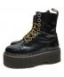 Dr.Martens (ドクターマーチン) JADON MAX 8ホールブーツ ブラック サイズ:UK5：12000円