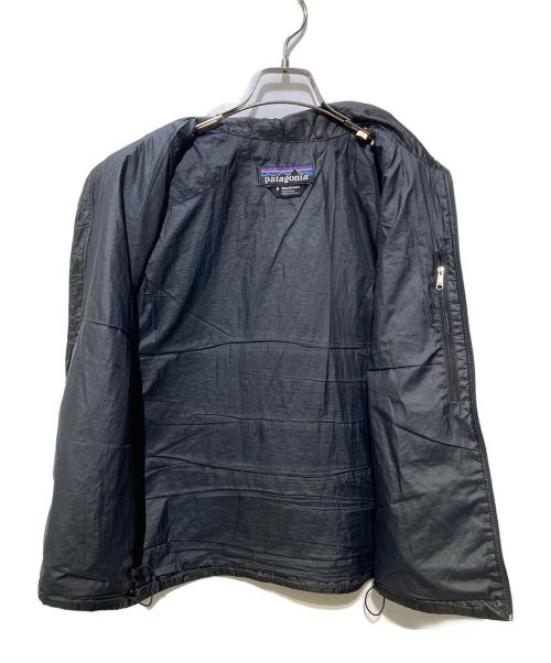 Patagonia（パタゴニア）Patagonia (パタゴニア) ナノパフベスト ブラック サイズ:Sの古着・服飾アイテム