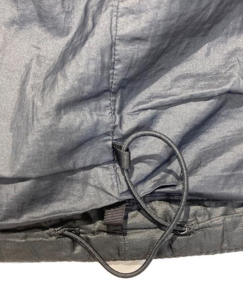 Patagonia（パタゴニア）Patagonia (パタゴニア) ナノパフベスト ブラック サイズ:Sの古着・服飾アイテム