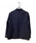 BEAMS BOY (ビームスボーイ) ポリエステルウール3ボタンブレザー ネイビー サイズ:SIZE０：10000円