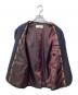 中古・古着 BEAMS BOY (ビームスボーイ) ポリエステルウール3ボタンブレザー ネイビー サイズ:SIZE０：10000円