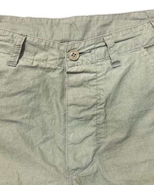 DESCENDANT（ディセンダント）DESCENDANT (ディセンダント) パンツ カーキ サイズ:SIZE 2の古着・服飾アイテム