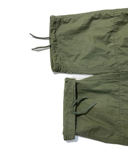 DESCENDANT（ディセンダント）DESCENDANT (ディセンダント) パンツ カーキ サイズ:SIZE 2の古着・服飾アイテム