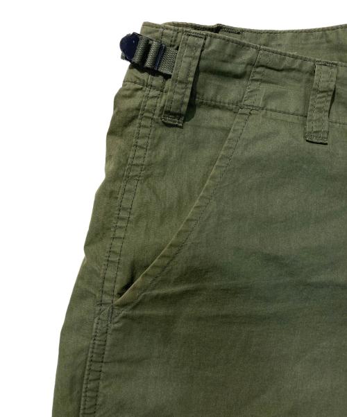 DESCENDANT（ディセンダント）DESCENDANT (ディセンダント) パンツ カーキ サイズ:SIZE 2の古着・服飾アイテム