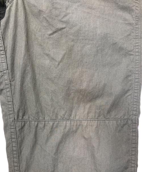 DESCENDANT（ディセンダント）DESCENDANT (ディセンダント) パンツ カーキ サイズ:SIZE 2の古着・服飾アイテム