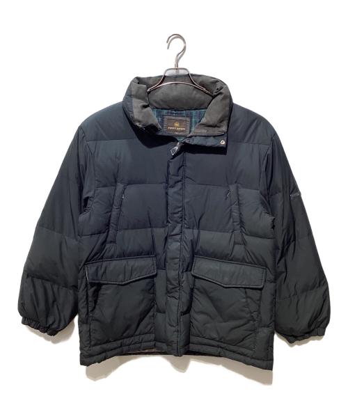 FIRST DOWN（ファーストダウン）FIRST DOWN (ファーストダウン) ダウンジャケット グレー サイズ:SIZE XLの古着・服飾アイテム