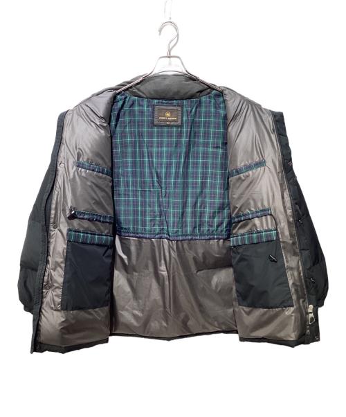 FIRST DOWN（ファーストダウン）FIRST DOWN (ファーストダウン) ダウンジャケット グレー サイズ:SIZE XLの古着・服飾アイテム