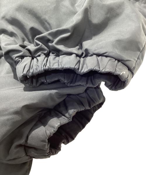 FIRST DOWN（ファーストダウン）FIRST DOWN (ファーストダウン) ダウンジャケット グレー サイズ:SIZE XLの古着・服飾アイテム
