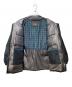 中古・古着 FIRST DOWN (ファーストダウン) ダウンジャケット グレー サイズ:SIZE XL：5000円