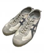 Onitsuka Tigerオニツカタイガー）の古着「MEXICO 66 SD」｜グレー