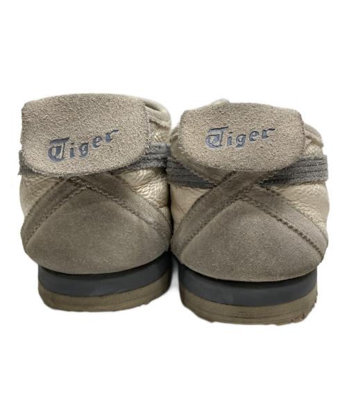 Onitsuka Tiger（オニツカタイガー）Onitsuka Tiger (オニツカタイガー) MEXICO 66 SD グレー サイズ:SIZE 26.5cmの古着・服飾アイテム