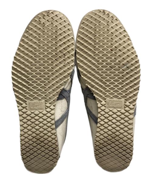 Onitsuka Tiger（オニツカタイガー）Onitsuka Tiger (オニツカタイガー) MEXICO 66 SD グレー サイズ:SIZE 26.5cmの古着・服飾アイテム